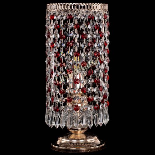 Настольная лампа Кольцо с карандашами красная в Магнитогорске Настольная лампа Кольцо с карандашами красная в Магнитогорске