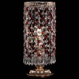 Настольная лампа Кольцо с карандашами красная в Магнитогорске Настольная лампа Кольцо с карандашами красная в Магнитогорске