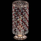 Настольная лампа Кольцо с карандашами красная в Магнитогорске Настольная лампа Кольцо с карандашами красная в Магнитогорске