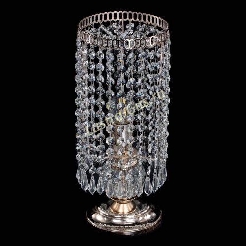 Настольная лампа Кольцо с карандашами в Магнитогорске Гусь Хрустальный