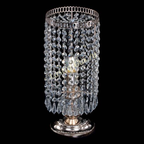 Настольная лампа Кольцо с карандашами в Магнитогорске Гусь Хрустальный