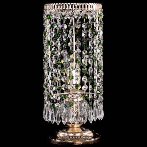 Настольная лампа Кольцо с карандашами зеленая в Магнитогорске Настольная лампа Кольцо с карандашами зеленая в Магнитогорске