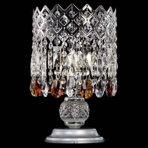 Настольная лампа Корона №1 чайная в Магнитогорске Гусь Хрустальный