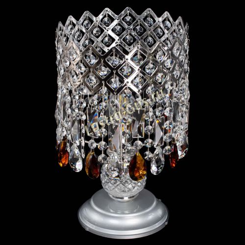 Настольная лампа Корона №1 чайная в Магнитогорске Гусь Хрустальный