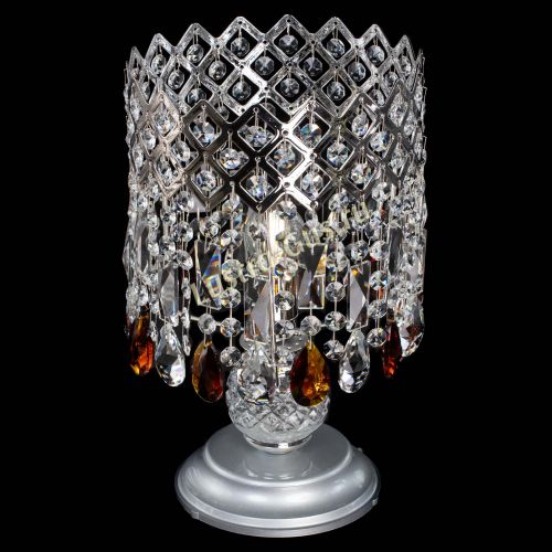 Настольная лампа Корона №1 чайная в Магнитогорске Гусь Хрустальный