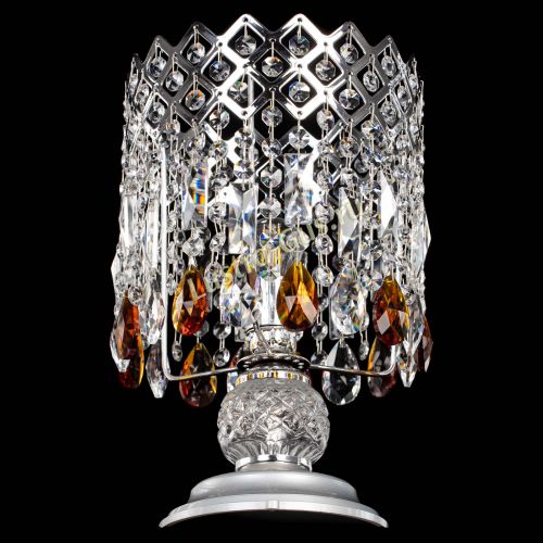 Настольная лампа Корона №1 чайная в Магнитогорске Гусь Хрустальный