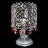 Настольная лампа Корона №1 красная в Магнитогорске Настольная лампа Корона №1 красная в Магнитогорске