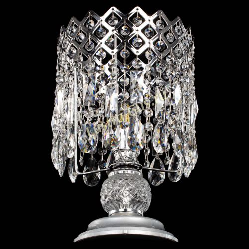 Настольная лампа Корона №1 в Магнитогорске Гусь Хрустальный