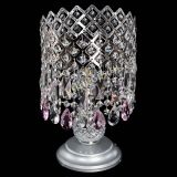Настольная лампа Корона №1 розовая в Магнитогорске Настольная лампа Корона №1 розовая в Магнитогорске