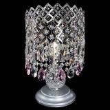 Настольная лампа Корона №1 розовая в Магнитогорске Настольная лампа Корона №1 розовая в Магнитогорске