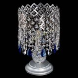 Настольная лампа Корона №1 синяя в Магнитогорске