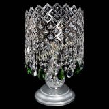Настольная лампа Корона №1 зеленая в Магнитогорске Настольная лампа Корона №1 зеленая в Магнитогорске