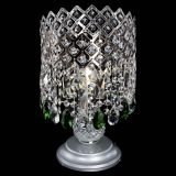 Настольная лампа Корона №1 зеленая в Магнитогорске Настольная лампа Корона №1 зеленая в Магнитогорске