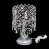 Настольная лампа Корона №1 зеленая в Магнитогорске Настольная лампа Корона №1 зеленая в Магнитогорске