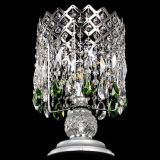 Настольная лампа Корона №1 зеленая в Магнитогорске Настольная лампа Корона №1 зеленая в Магнитогорске