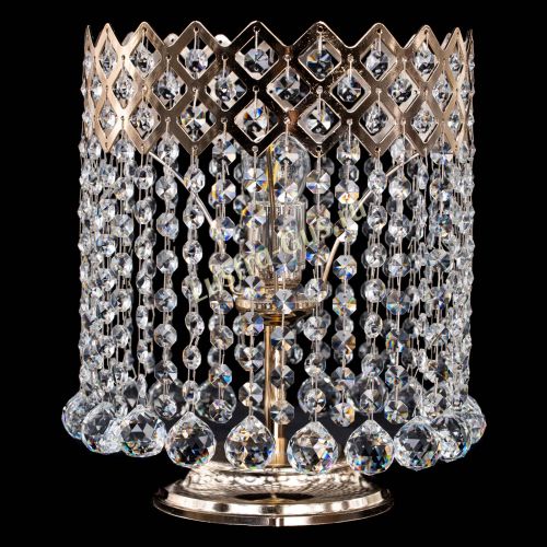 Лампа настольная Корона №3 шар в Магнитогорске Гусь Хрустальный