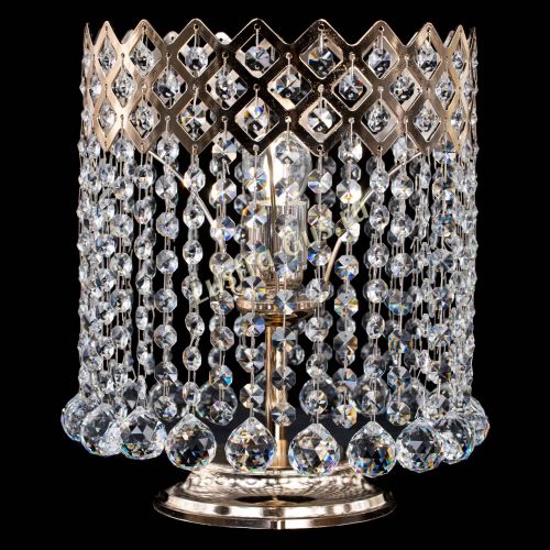 Лампа настольная Корона №3 шар в Магнитогорске Гусь Хрустальный