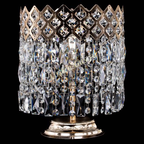 Настольная лампа Корона №5 в Магнитогорске Гусь Хрустальный