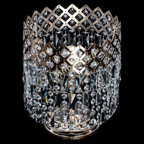 Настольная лампа Корона №5 в Магнитогорске Гусь Хрустальный