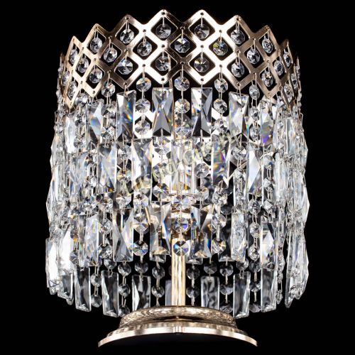 Настольная лампа Корона №5 в Магнитогорске Гусь Хрустальный