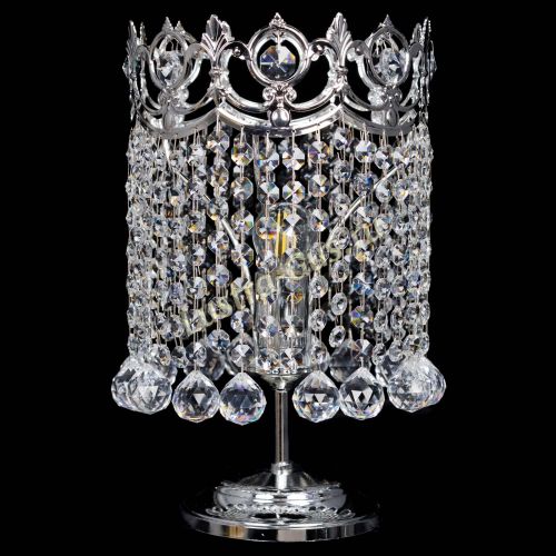 Настольная лампа Корона Элегант в Магнитогорске Гусь Хрустальный