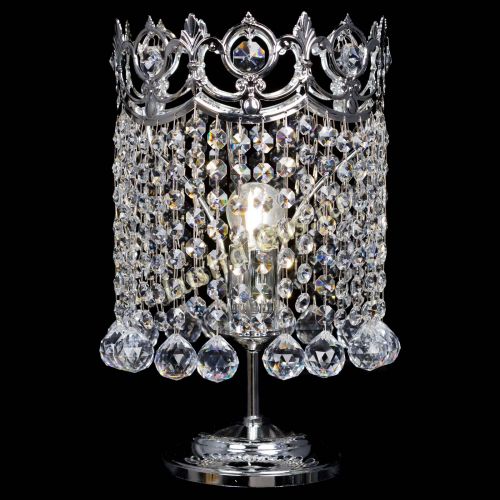 Настольная лампа Корона Элегант в Магнитогорске Гусь Хрустальный