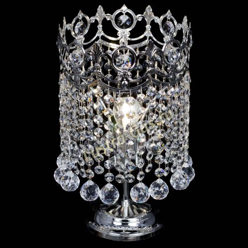 Настольная лампа Корона Элегант в Магнитогорске Гусь Хрустальный