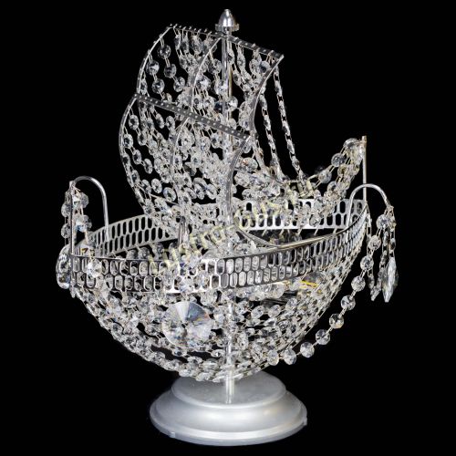 Настольная лампа Корвет №1 в Магнитогорске Гусь Хрустальный