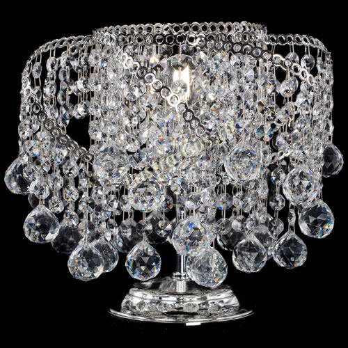 Настольная лампа Космея шар в Магнитогорске Гусь Хрустальный