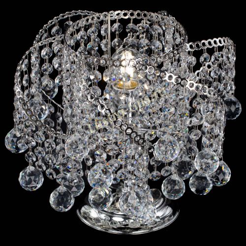 Настольная лампа Космея шар в Магнитогорске Гусь Хрустальный