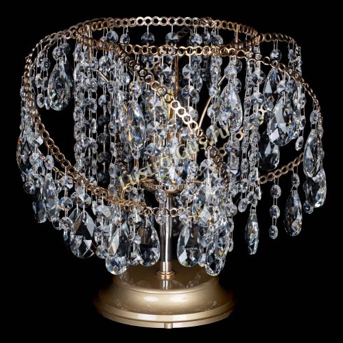 Настольная лампа Космея журавлик в Магнитогорске Гусь Хрустальный