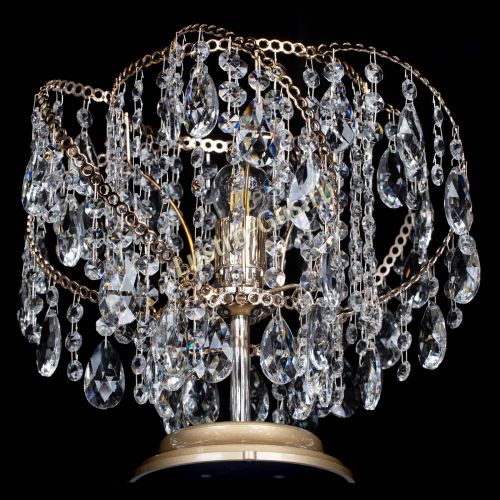 Настольная лампа Космея журавлик в Магнитогорске Гусь Хрустальный