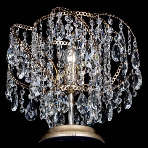 Настольная лампа Космея журавлик в Магнитогорске Гусь Хрустальный