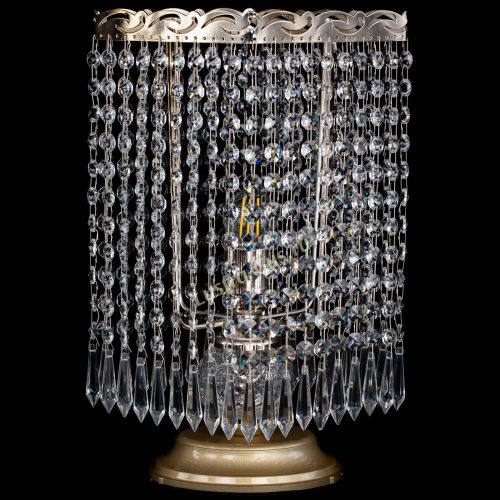 Настольная лампа Квадрат карандаш в Магнитогорске Гусь Хрустальный