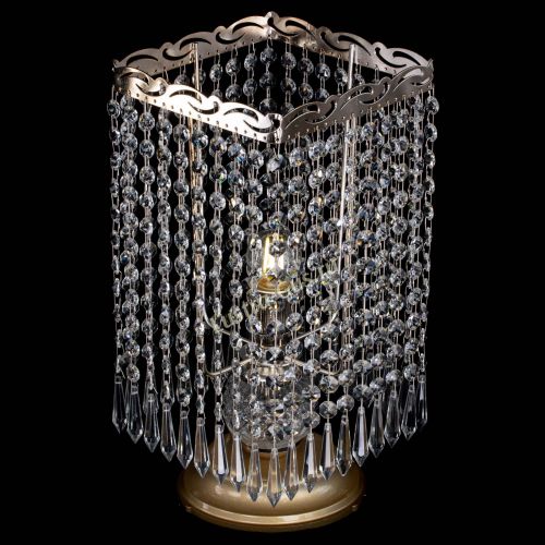 Настольная лампа Квадрат карандаш в Магнитогорске Гусь Хрустальный