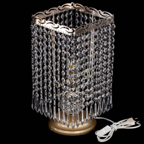 Настольная лампа Квадрат карандаш в Магнитогорске Гусь Хрустальный