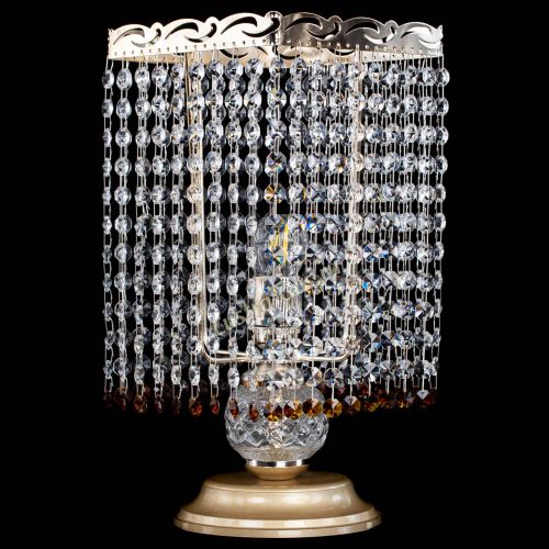 Настольная лампа Квадрат оптикон №1 чайная в Магнитогорске Настольная лампа Квадрат оптикон №1 чайная в Магнитогорске