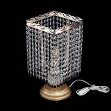 Настольная лампа Квадрат оптикон №1 черная в Магнитогорске Настольная лампа Квадрат оптикон №1 черная в Магнитогорске