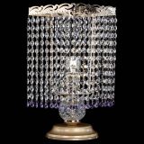 Настольная лампа Квадрат оптикон №1 фиолетовая в Магнитогорске Настольная лампа Квадрат оптикон №1 фиолетовая в Магнитогорске