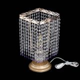 Настольная лампа Квадрат оптикон №1 фиолетовая в Магнитогорске Настольная лампа Квадрат оптикон №1 фиолетовая в Магнитогорске