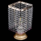 Настольная лампа Квадрат оптикон №1 розовая в Магнитогорске Настольная лампа Квадрат оптикон №1 розовая в Магнитогорске