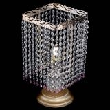 Настольная лампа Квадрат оптикон №1 розовая в Магнитогорске Настольная лампа Квадрат оптикон №1 розовая в Магнитогорске