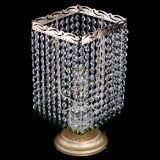 Настольная лампа Квадрат оптикон №1 зеленая в Магнитогорске Настольная лампа Квадрат оптикон №1 зеленая в Магнитогорске