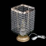 Настольная лампа Квадрат оптикон №1 зеленая в Магнитогорске Настольная лампа Квадрат оптикон №1 зеленая в Магнитогорске