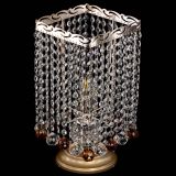 Настольная лампа Квадрат шар чайная в Магнитогорске