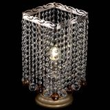 Настольная лампа Квадрат шар чайная в Магнитогорске