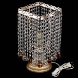 Настольная лампа Квадрат шар чайная в Магнитогорске