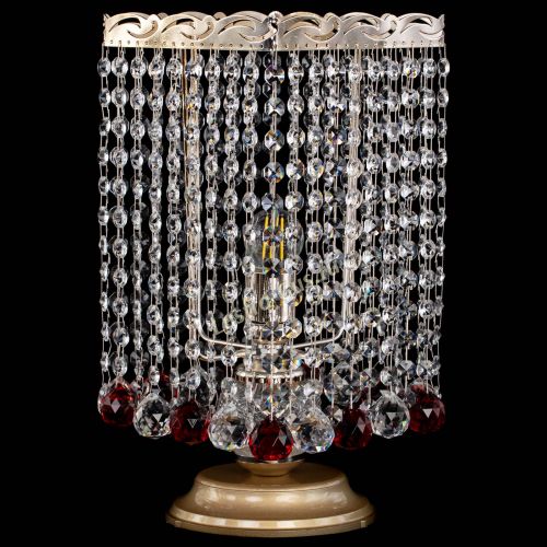 Настольная лампа Квадрат шар красная в Магнитогорске Настольная лампа Квадрат шар красная в Магнитогорске