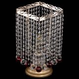 Настольная лампа Квадрат шар красная в Магнитогорске Настольная лампа Квадрат шар красная в Магнитогорске