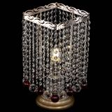 Настольная лампа Квадрат шар красная в Магнитогорске Настольная лампа Квадрат шар красная в Магнитогорске